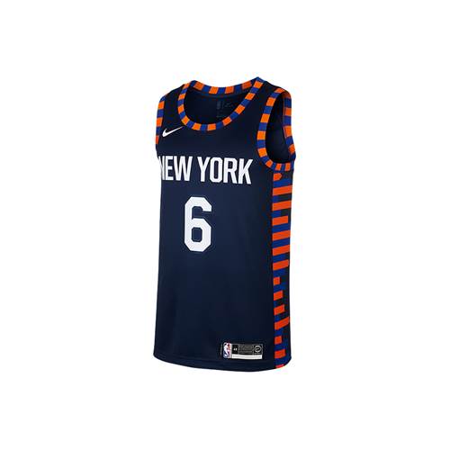 Nike Nba New York Knicks Bleu marine