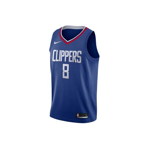 Nike Nba Los Angeles Clippers Bleu marine