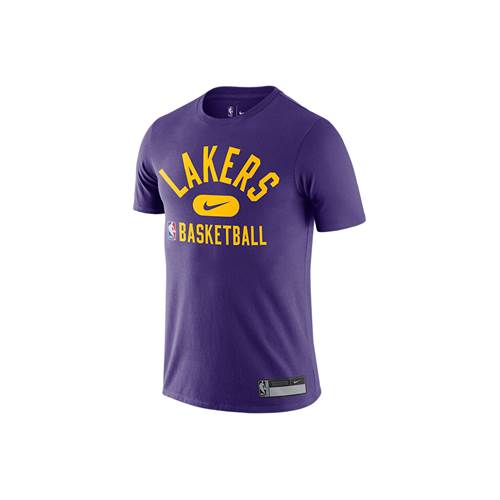 T-shirt Nike Nba Los Angeles Lakers Dri-fit