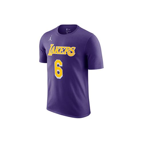 T-shirt Nike Nba Los Angeles Lakers Statement Edition Lebron James