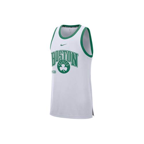 Nike Boston Celtics Blanc