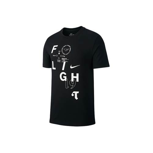 T-shirt Nike Flight Basketball