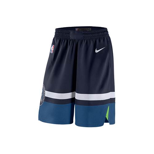 Pantalon Nike Nba Minnesota Timberwolves Swingman Road