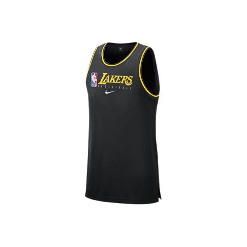 Nike Nba Los Angeles Lakers Noir