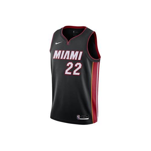T-shirt Nike Nba Miami Heat Jimmy Butler Icon Edition
