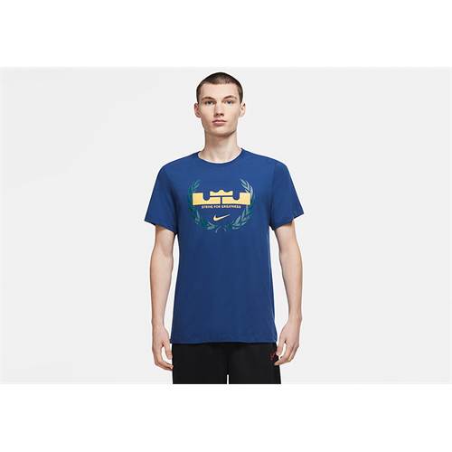 T-shirt Nike Lebron James Logo Dri-fit