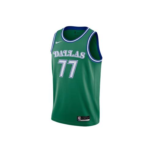 T-shirt Nike Nba Dallas Mavericks Luka Dončić Classic Edition