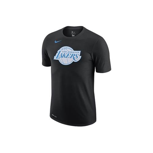 T-shirt Nike Nba Los Angeles Lakers City Edition