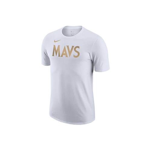 T-shirt Nike Nba Dallas Mavericks City Edition
