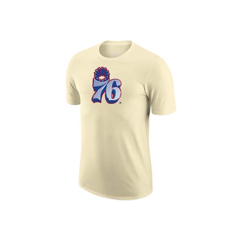 T-shirt Nike Nba Philadelphia 76ers Earned Edition