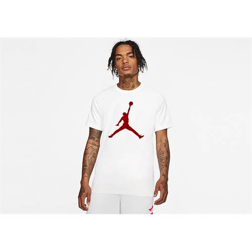 Nike Air Jordan Jumpman Blanc