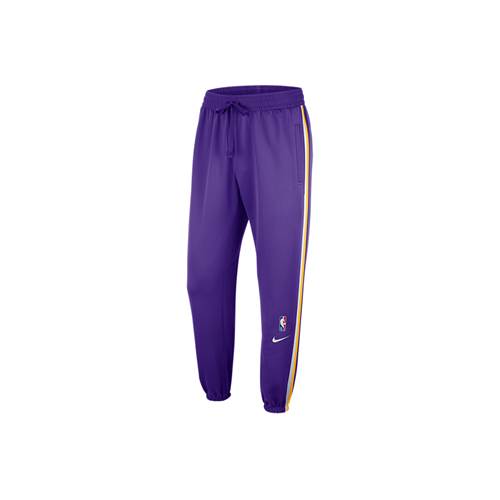 Nike Nba Los Angeles Lakers Violet