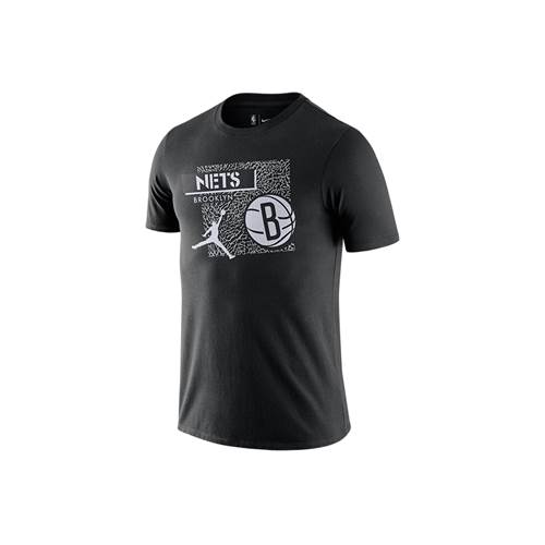 T-shirt Nike Nba Brooklyn Nets Dri-fit